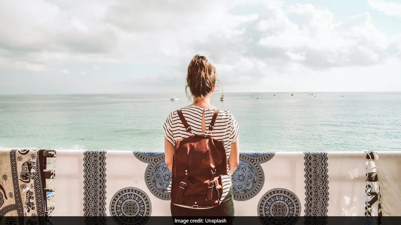 German Woman, 27, Quits Job To Travel The World Solo, Decision Sparks Debate